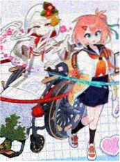 治愈漫画推荐 月见食堂 封面